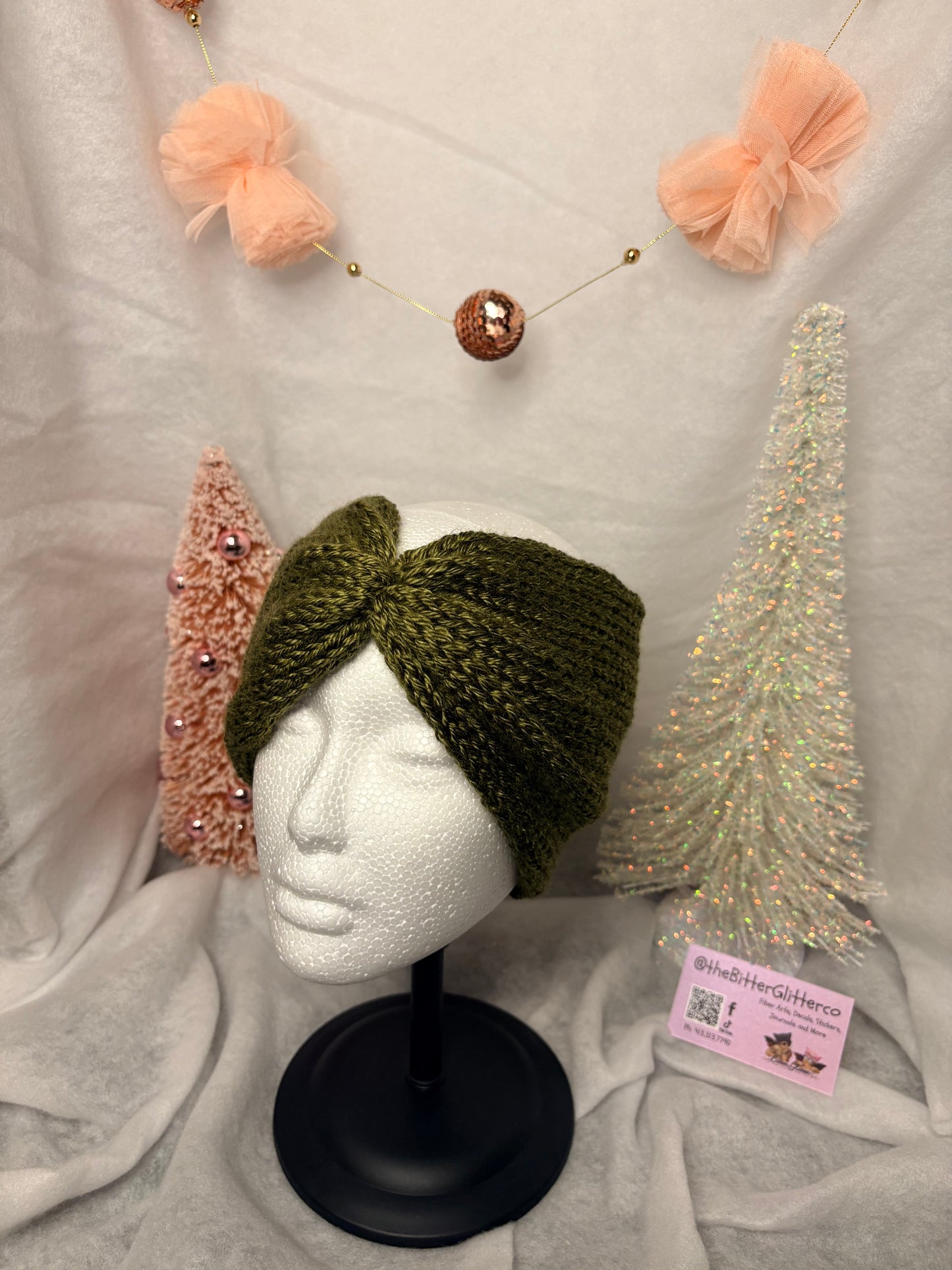 Headband/Earwarmer