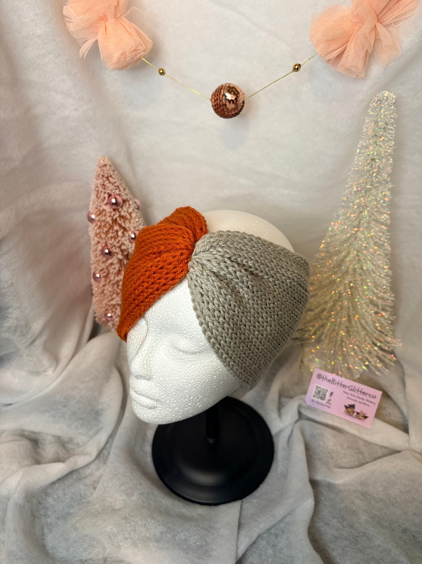 Headband/ Ear Warmer
