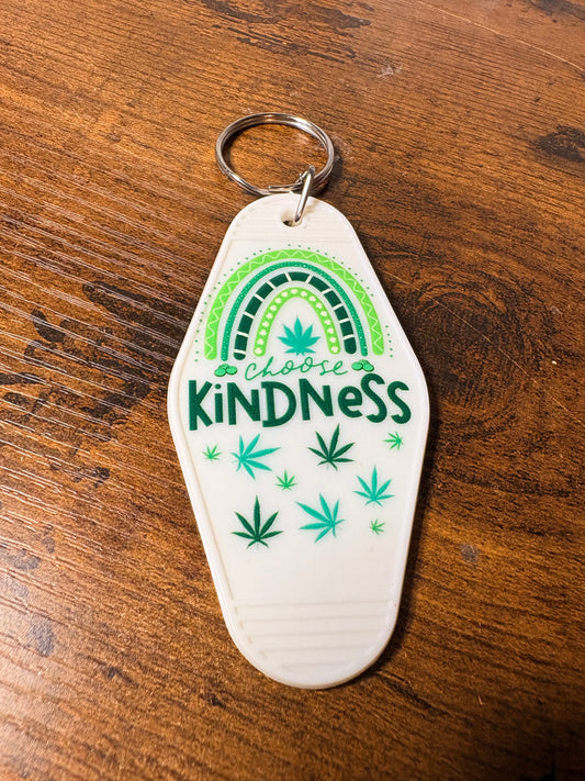 Garden Keychain