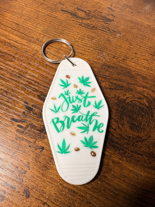Garden Keychain