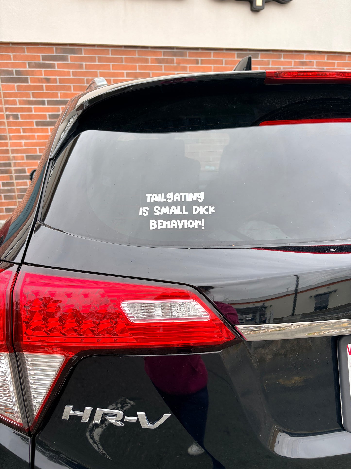 Car decal