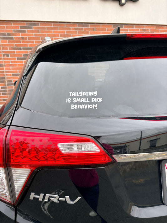 Car decal